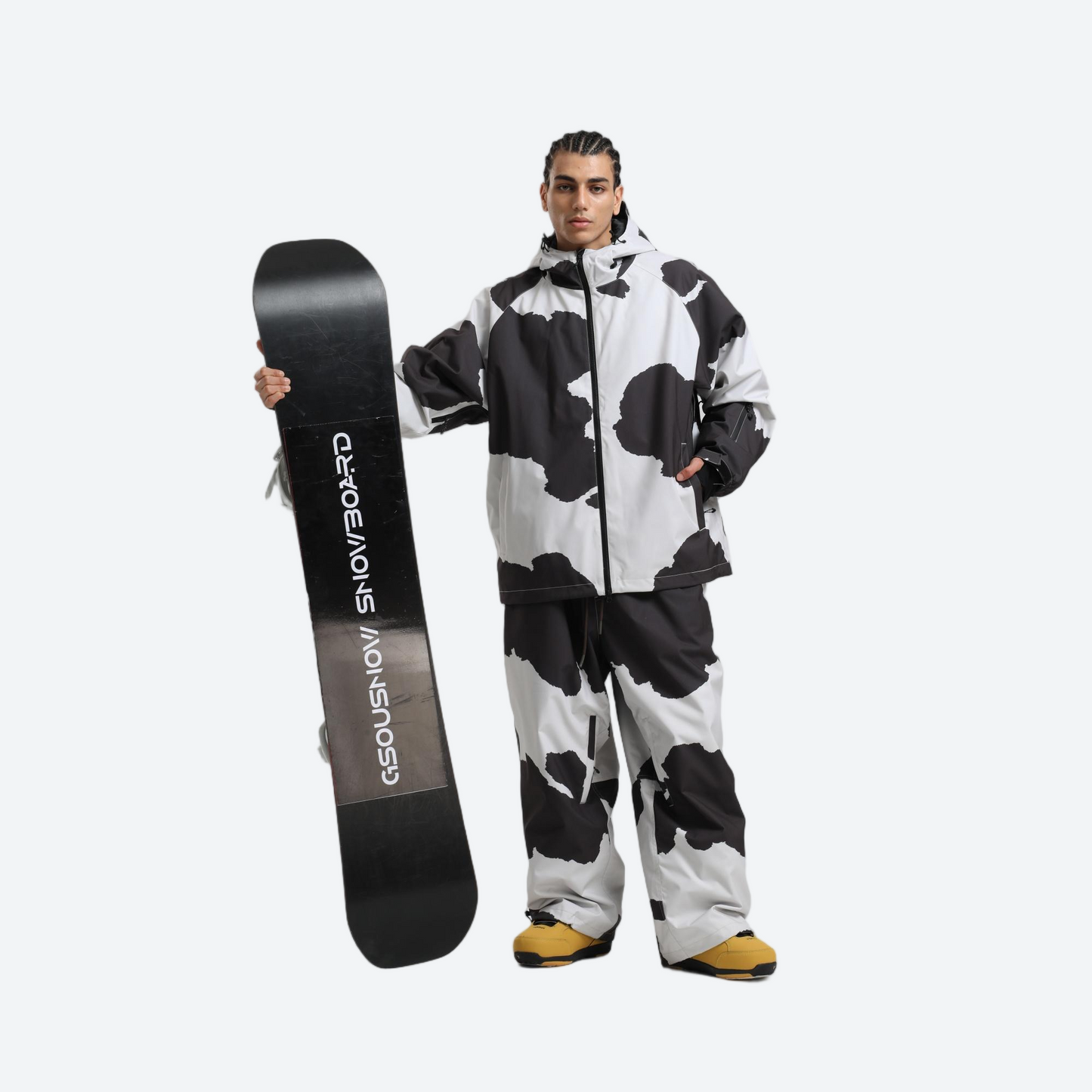 Nomad 2L Snow Jacket & Pants