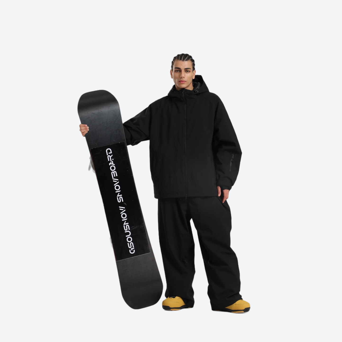 Nomad 2L Snow Jacket & Pants