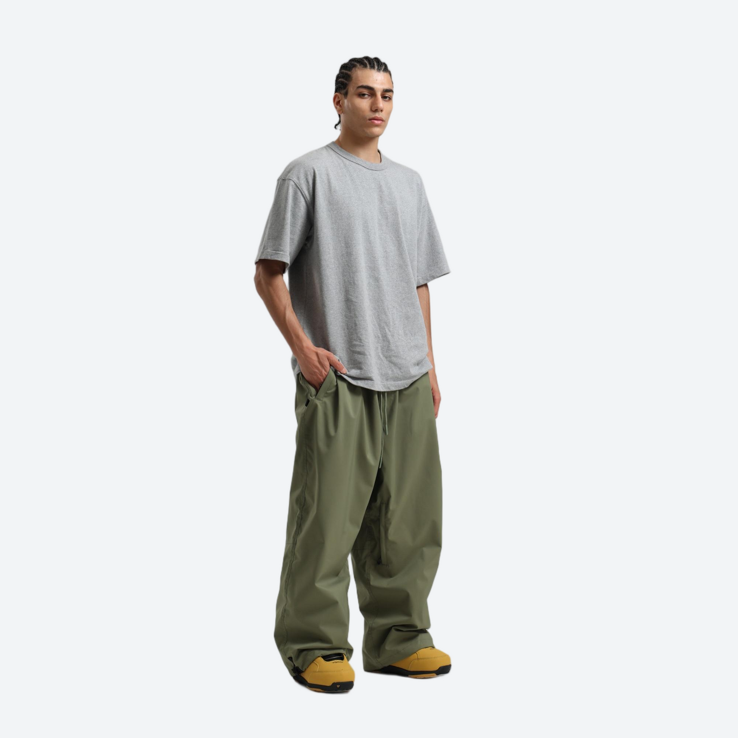 Nomad 2L Snow Jacket & Pants
