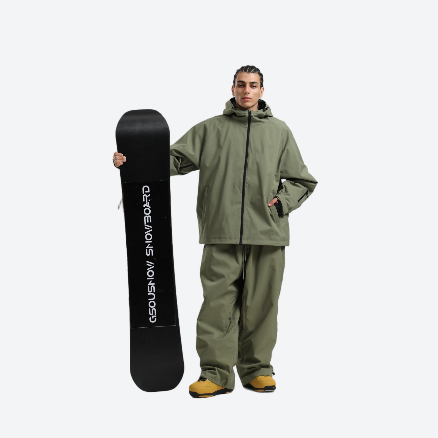 Nomad 2L Snow Jacket & Pants