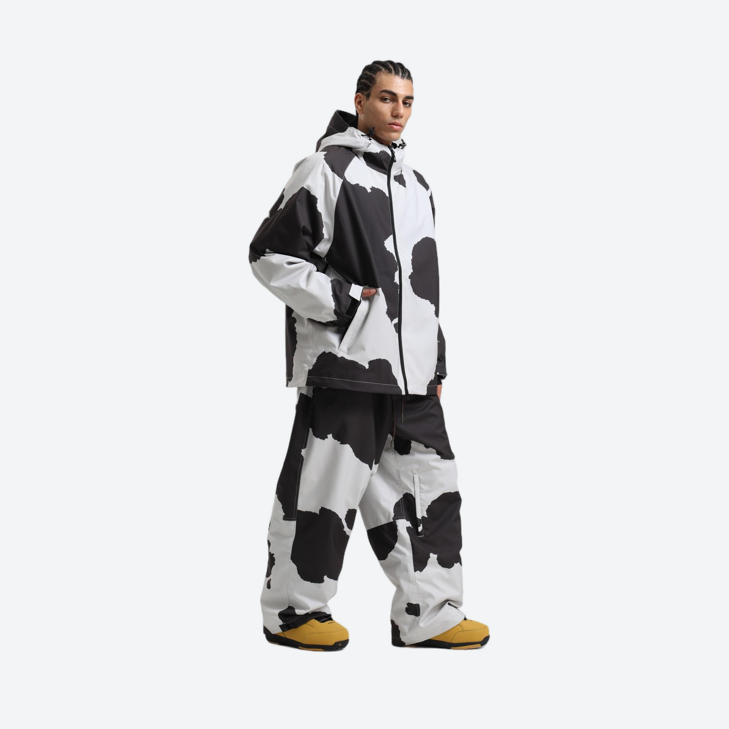 Nomad 2L Snow Jacket & Pants
