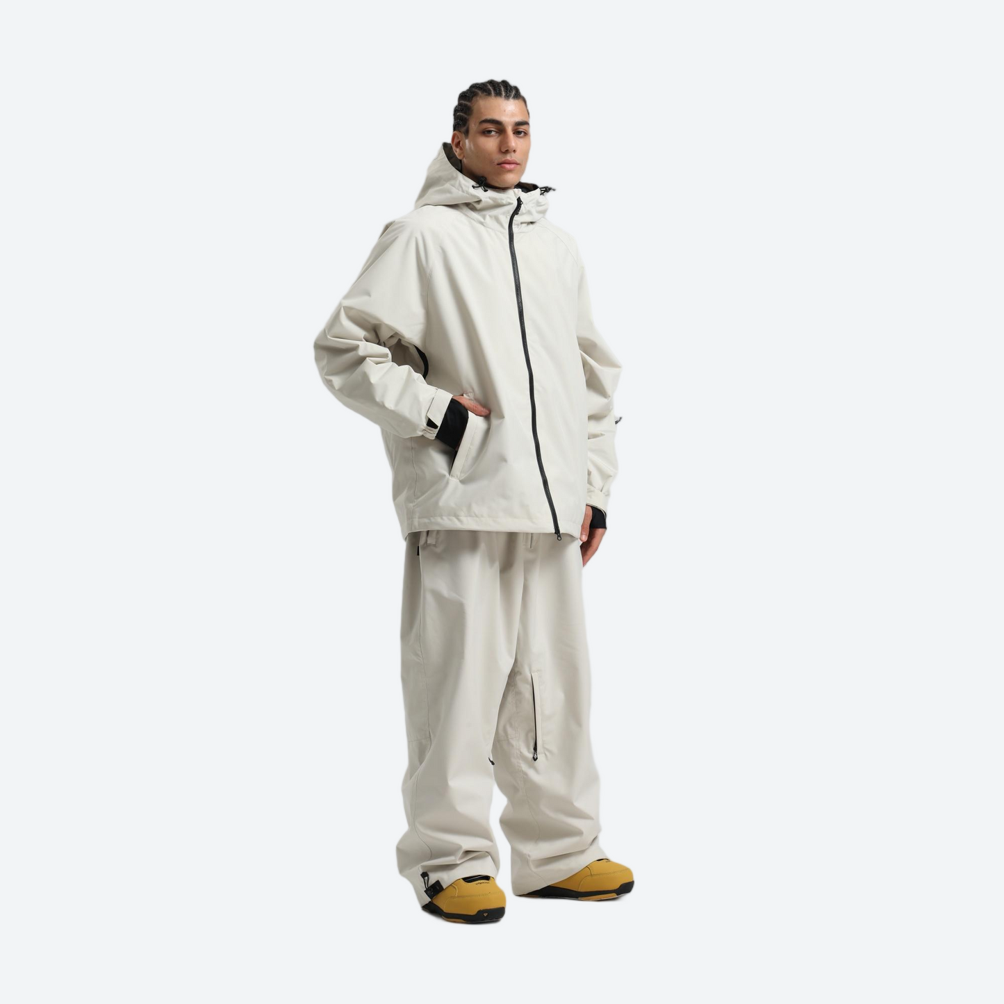 Nomad 2L Snow Jacket & Pants