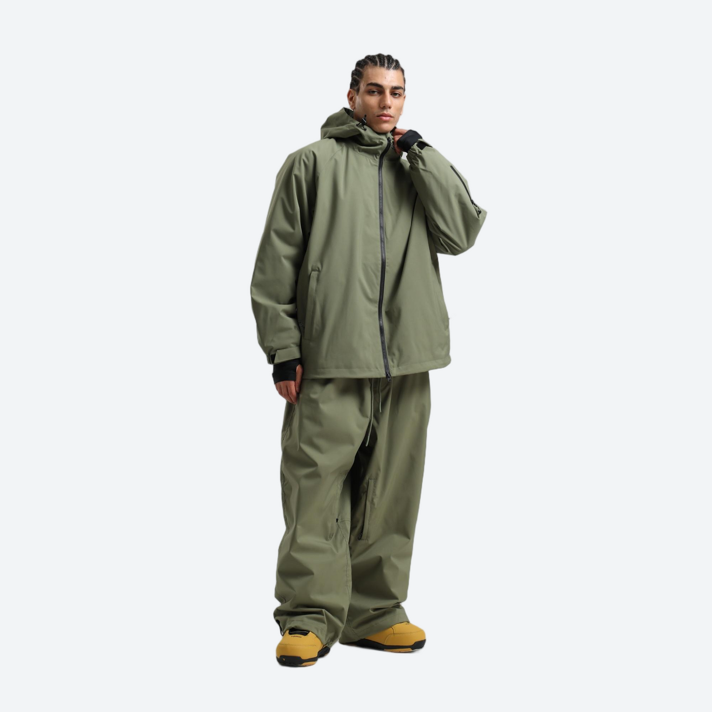 Nomad 2L Snow Jacket & Pants