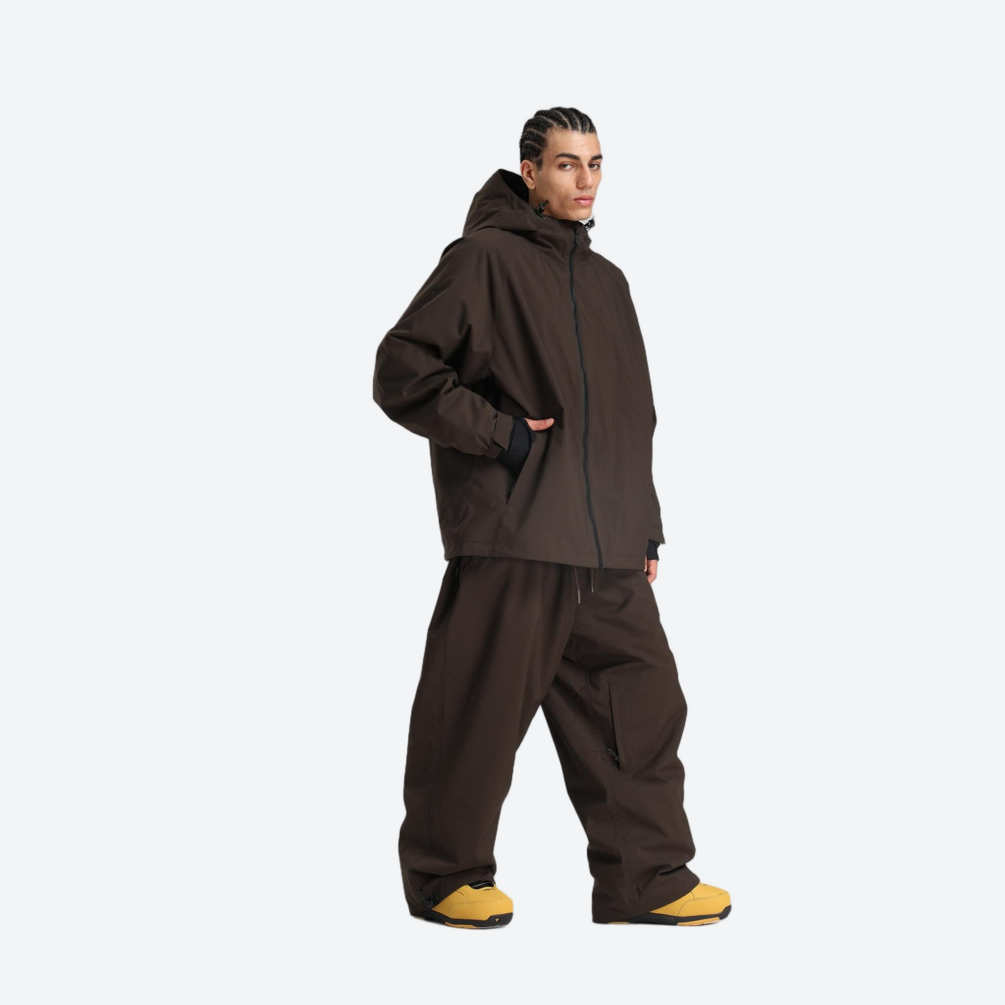 Nomad 2L Snow Jacket & Pants
