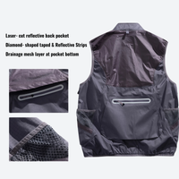 
                  
                    Miren detachable waterproof softshell jacket - gray purple jacket views, for travel and lightweight packing
                  
                