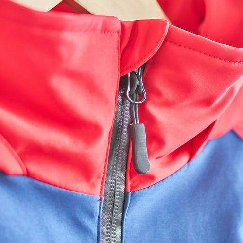 Waterproof zipper