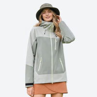 
                  
                    3L waterproof 3-in-1 jacket system - down-only and combined configurations side views, for travel and everyday wear
                  
                