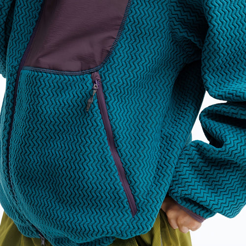 Side pockets