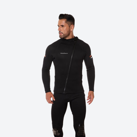 Echo 1.5 mm Two-Piece Wetsuit - Unisex
