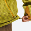 Drawcord hem design