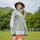 3-in-1 skin-friendly hardshell jacket - down-only and combined configurations side views, for all-season outdoor adventures