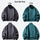 Dual-side wear softshell with stand collar - anchor black dual-side jacket views, for everyday urban wear and travel