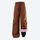 Unisex detachable liner insulated pants for winter - brown down pants, for cold-weather winter sports