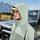 Verde men's 3-in-1 hardshell jacket - white and gray 3-in-1 hardshell views, for winter commuting and urban wear