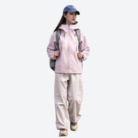 
                  
                    Comfortable apparel with functional design - color variant 3, on-model back view, for everyday wear
                  
                