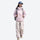 Comfortable apparel with functional design - color variant 3, on-model back view, for everyday wear