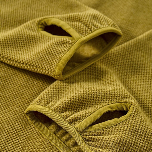 Reinforced Thumbhole Cuffs
