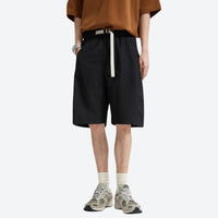 
                  
                    CORDURA lightweight outdoor pants and shorts - hiking and golf lifestyle shots, for mountain adventures and travel
                  
                