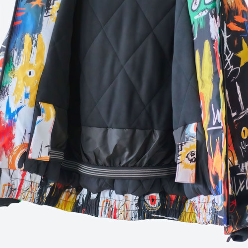 Fleece Lining + Snow Skirt