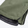 Unisex waterproof 2L snow jacket and bib pants - olive green bib pants, for cold-weather winter sports