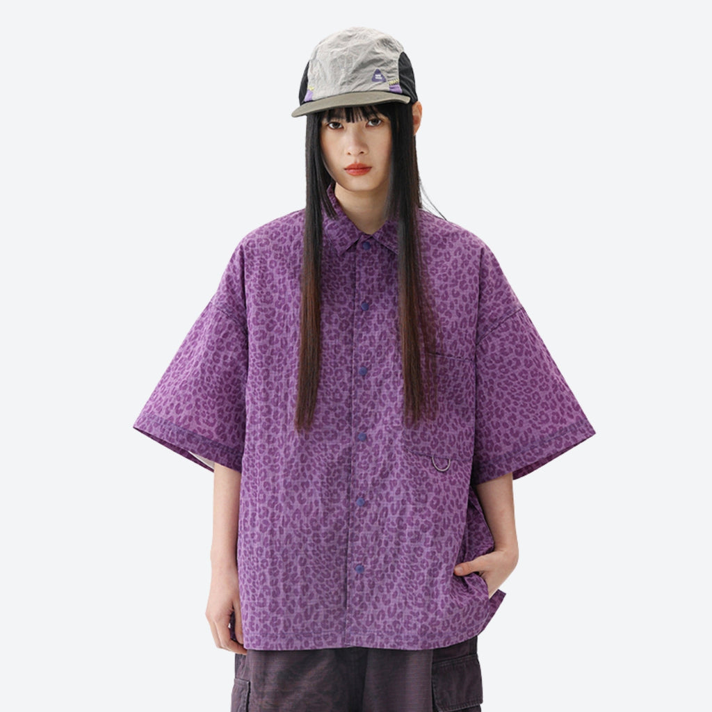 Wilder Water-Repellent Shirt & Shorts