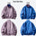 Dual-side wear softshell with stand collar - bronze brown dual-side jacket views, for casual weekend outings