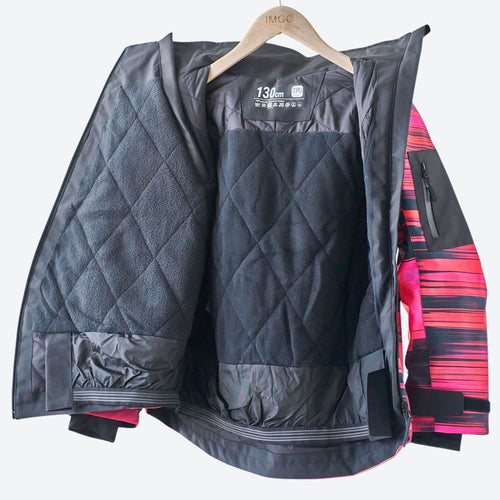 Fleece Lining + Snow Skirt