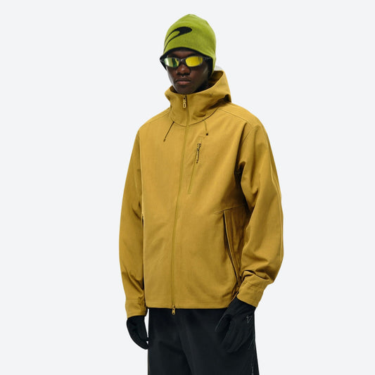 Fuse Seamless Waterproof Softshell Jacket