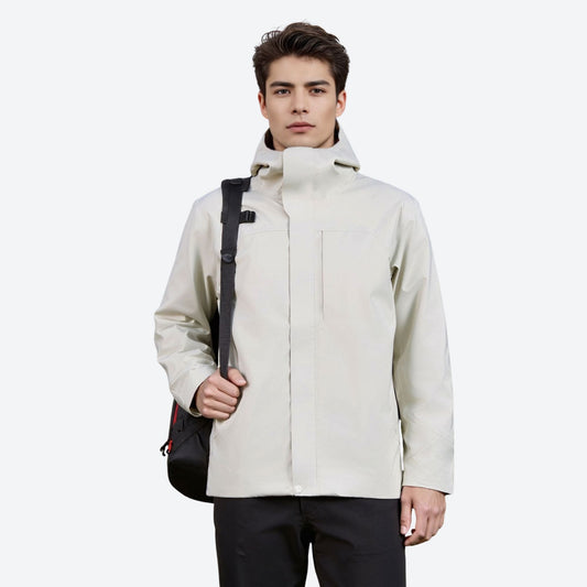 Rove Men's 3M Thinsulate™  Softshell Jacket | Waterproof Toray Fabric