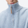 High Stand Collar & Elastic