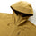 Seamless construction rain jacket - close-up details of seamless construction, for rain and wind protection