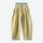 Breathable knit trail pants with cuffed hem - terracotta brown knit cargo pants, for camping and outdoor weekends