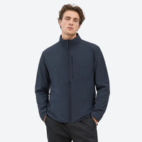 
                  
                    3-in-1 skin-friendly hardshell jacket - detail shots of 3-in-1 system and technical features
                  
                