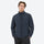 3-in-1 skin-friendly hardshell jacket - detail shots of 3-in-1 system and technical features
