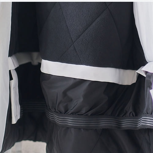 Fleece Lining + Snow Skirt