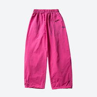 
                  
                    Unisex quick-dry water-repellent hiking pants - rose pink wide-leg hiking pants, for travel and daily commute
                  
                