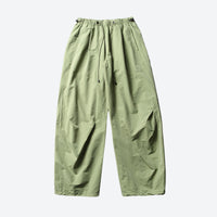 
                  
                    Unisex quick-dry water-repellent hiking pants - sage green wide-leg hiking pants, for hiking and trail walking
                  
                