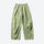 Unisex quick-dry water-repellent hiking pants - sage green wide-leg hiking pants, for hiking and trail walking