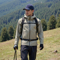 
                  
                    Performance apparel for outdoor sports - color variant 2, on-model three-quarter front view, for active lifestyles
                  
                