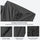Women's water-repellent softshell jacket - close-up details of stand collar and slim fit, for cool weather protection