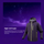 Fleece-lined water-repellent jacket - side and back views, for hiking and outdoor adventures