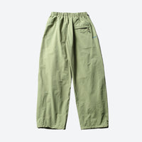 
                  
                    Breathable lightweight wide-leg trail pants - sage green wide-leg hiking pants, for travel and daily commute
                  
                