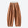 Women's knit cargo hiking pants with relaxed fit - , on-model video preview, for hiking and trail walking