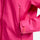 Women's 3L rain jacket under 300g - hot pink color variants and front views, for hiking and mountain adventures