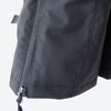 Hem zipper and lining