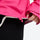 Women's 3L rain jacket under 300g - lime green and purple color variants side and back views, for rain and wind protection