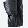 Hem zipper and lining