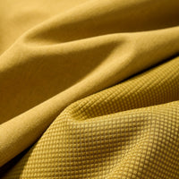 
                  
                    Seamless waterproof softshell jacket - close-up details of seamless construction, for hiking and outdoor adventures
                  
                