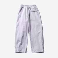 
                  
                    Water-repellent nylon hiking pants with relaxed fit - lavender wide-leg hiking pants, for warm-weather trekking
                  
                