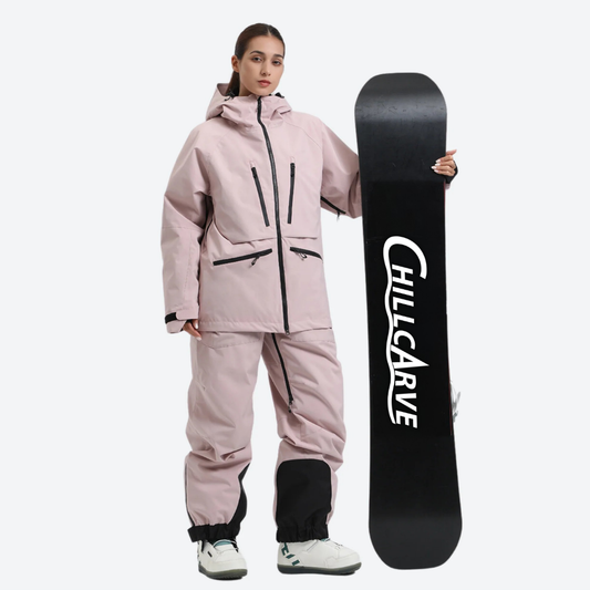 Fjord Women's 3L Snow Jacket